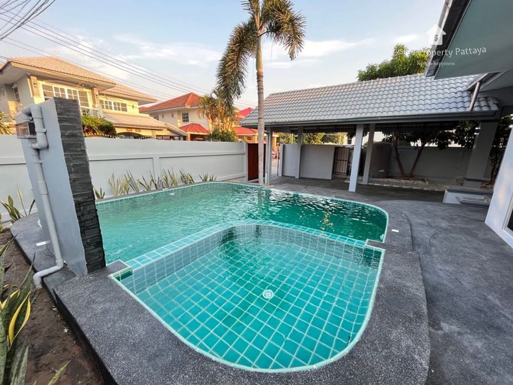 3-Bedroom Pool Villa for Sale and Rent at View Point Villa Jomtien, Pattaya 2