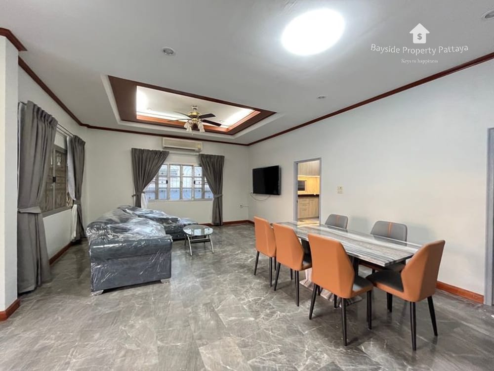 3-Bedroom Pool Villa for Sale and Rent at View Point Villa Jomtien, Pattaya 4