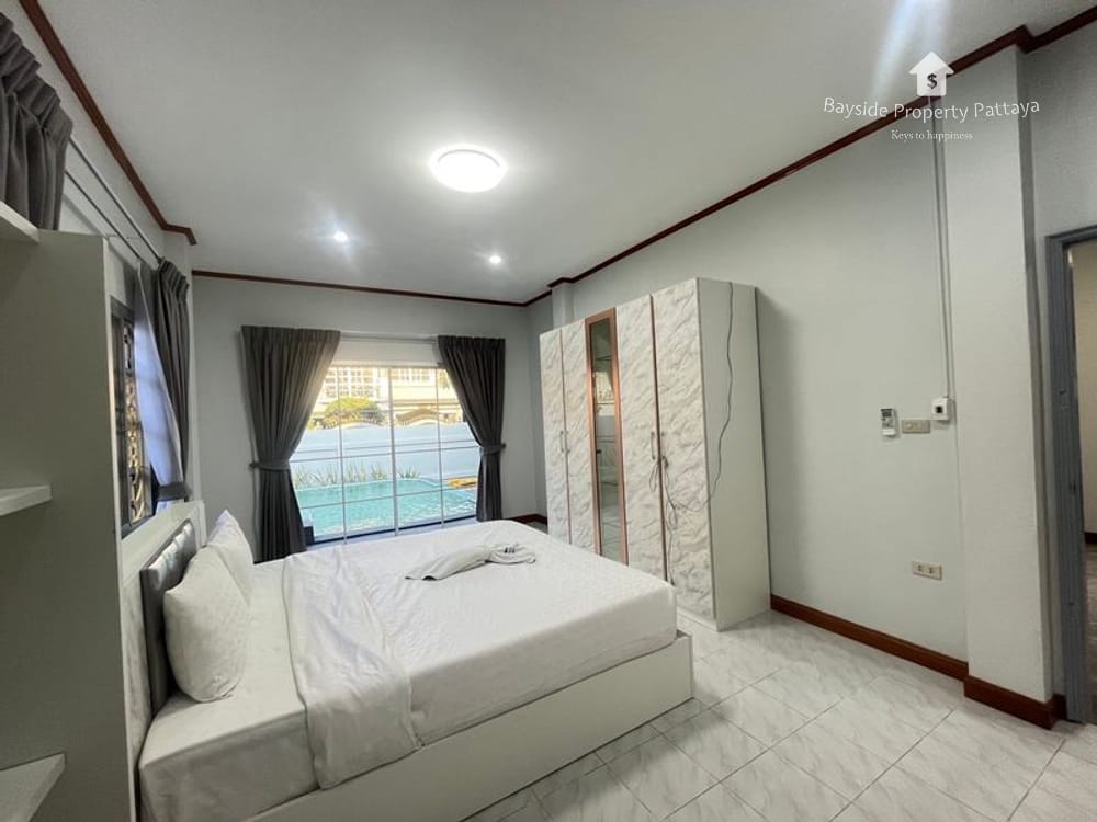 3-Bedroom Pool Villa for Sale and Rent at View Point Villa Jomtien, Pattaya 5