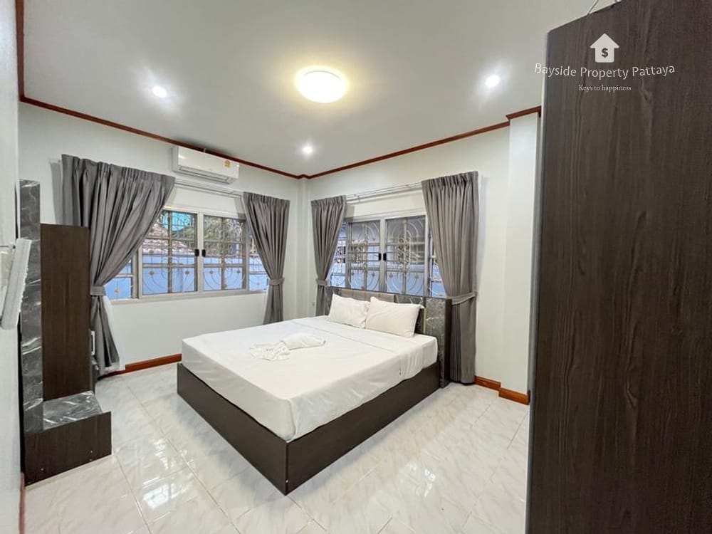 3-Bedroom Pool Villa for Sale and Rent at View Point Villa Jomtien, Pattaya 9