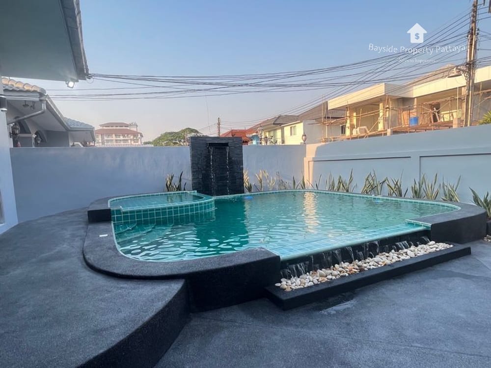 3-Bedroom Pool Villa for Sale and Rent at View Point Villa Jomtien, Pattaya 20