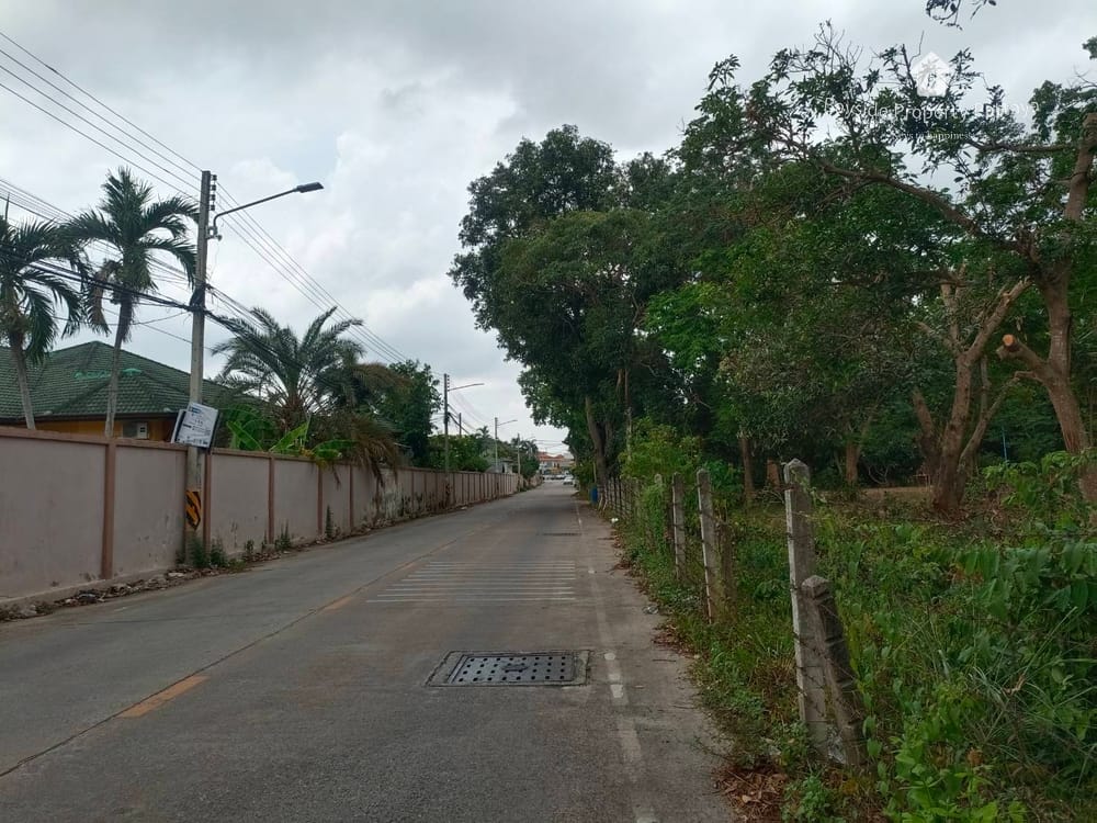 Prime Land for Sale Near Schools in East Pattaya 5