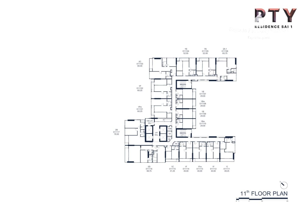 Beachfront 1-Bedroom Condo for Sale in Pattaya City with Air Conditioning 8