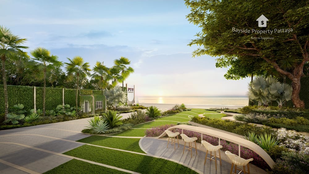 Beachfront 1-Bedroom Condo for Sale in Pattaya City with Air Conditioning 5