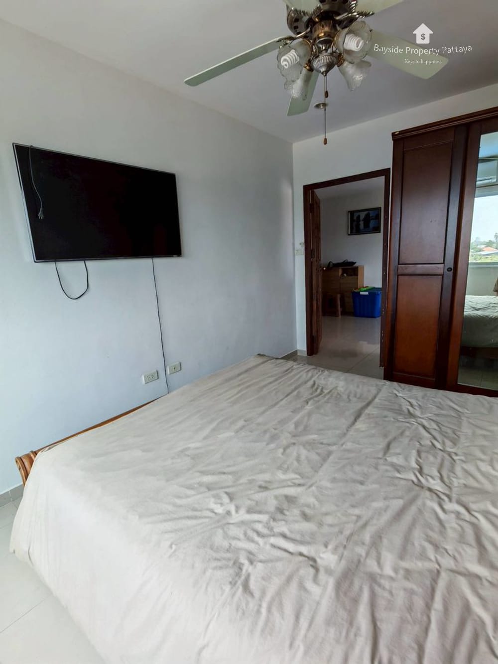 ขาย 2 ห้องนอน คอนโด ใน จอมเทียน 4