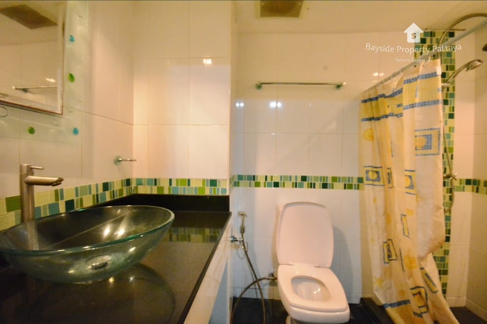 Angket Condominium, Jomtien: Tierfreundliches Studio zu verkaufen und zu vermieten 25