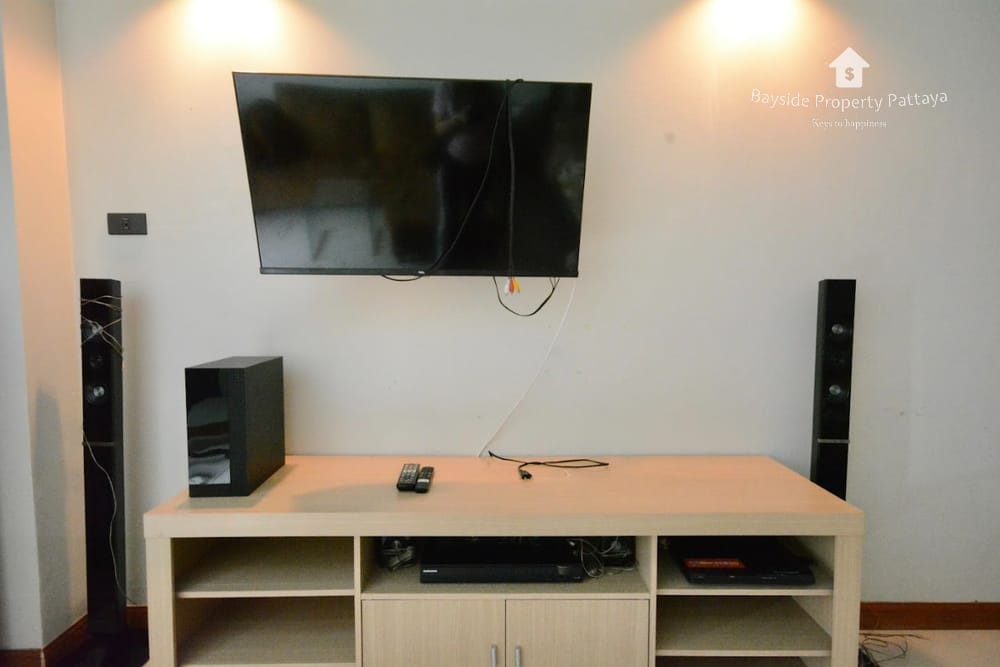 Angket Condominium, Jomtien: Tierfreundliches Studio zu verkaufen und zu vermieten 8