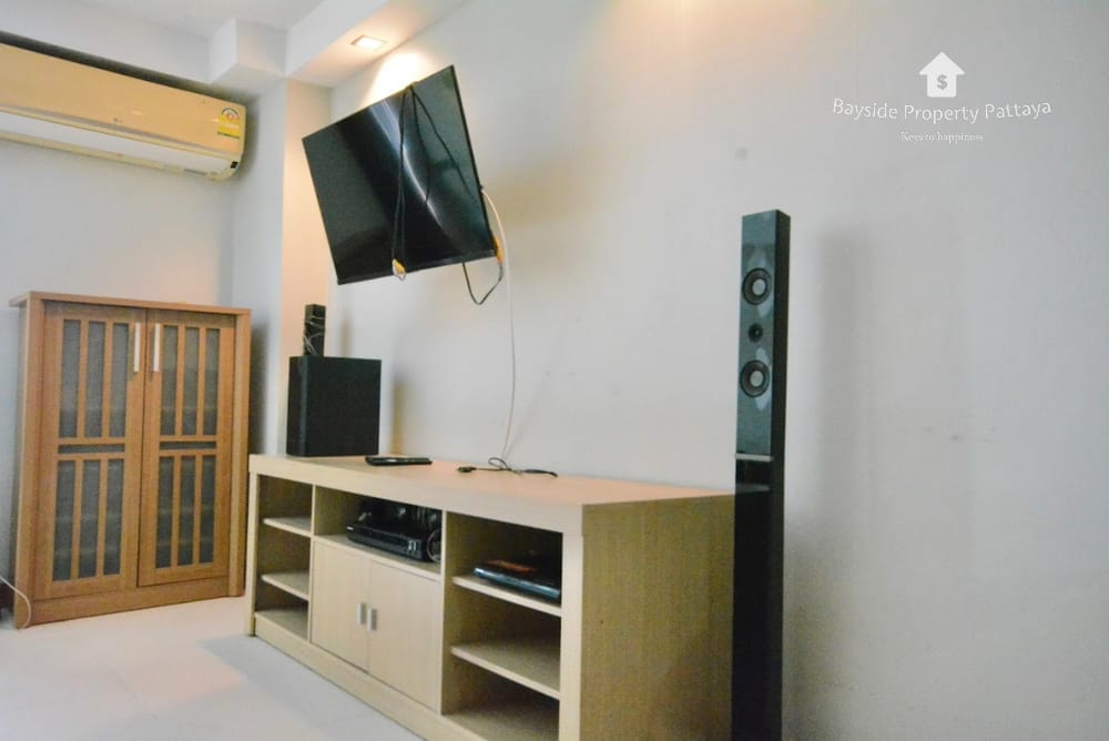 Angket Condominium, Jomtien: Tierfreundliches Studio zu verkaufen und zu vermieten 12