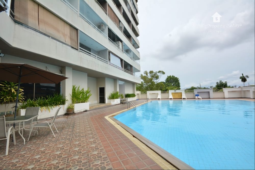 Angket Condominium, Jomtien: Tierfreundliches Studio zu verkaufen und zu vermieten 2