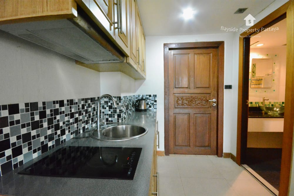 Angket Condominium, Jomtien: Tierfreundliches Studio zu verkaufen und zu vermieten 23