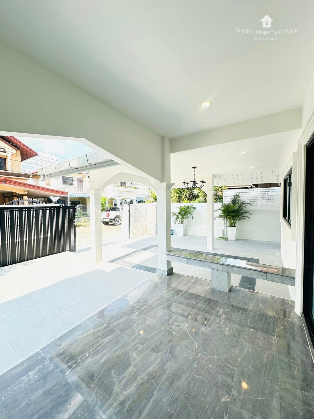 Pet-Friendly 3-Bedroom Detached House for Sale in East Pattaya 2