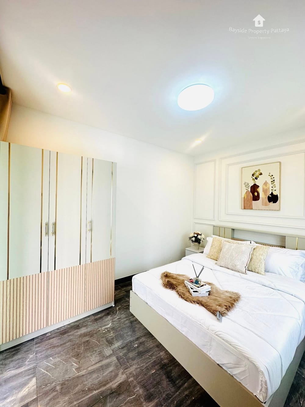 Pet-Friendly 3-Bedroom Detached House for Sale in East Pattaya 10