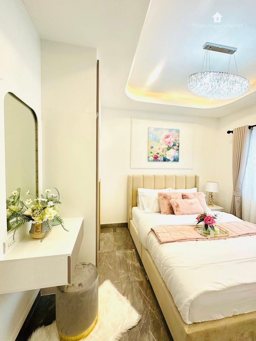 Pet-Friendly 3-Bedroom Detached House for Sale in East Pattaya 14