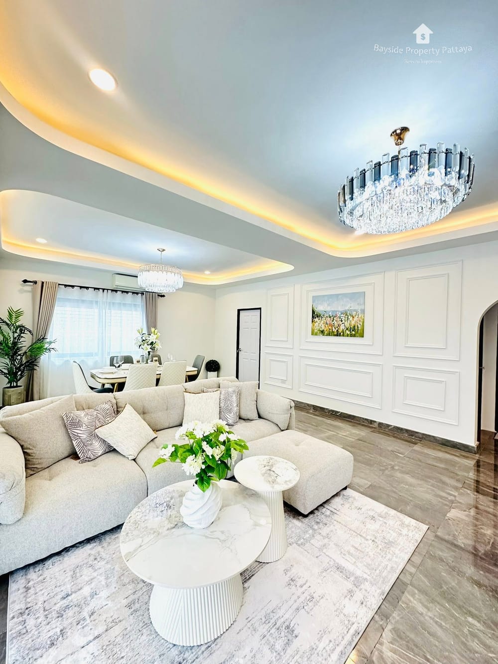 Pet-Friendly 3-Bedroom Detached House for Sale in East Pattaya 4