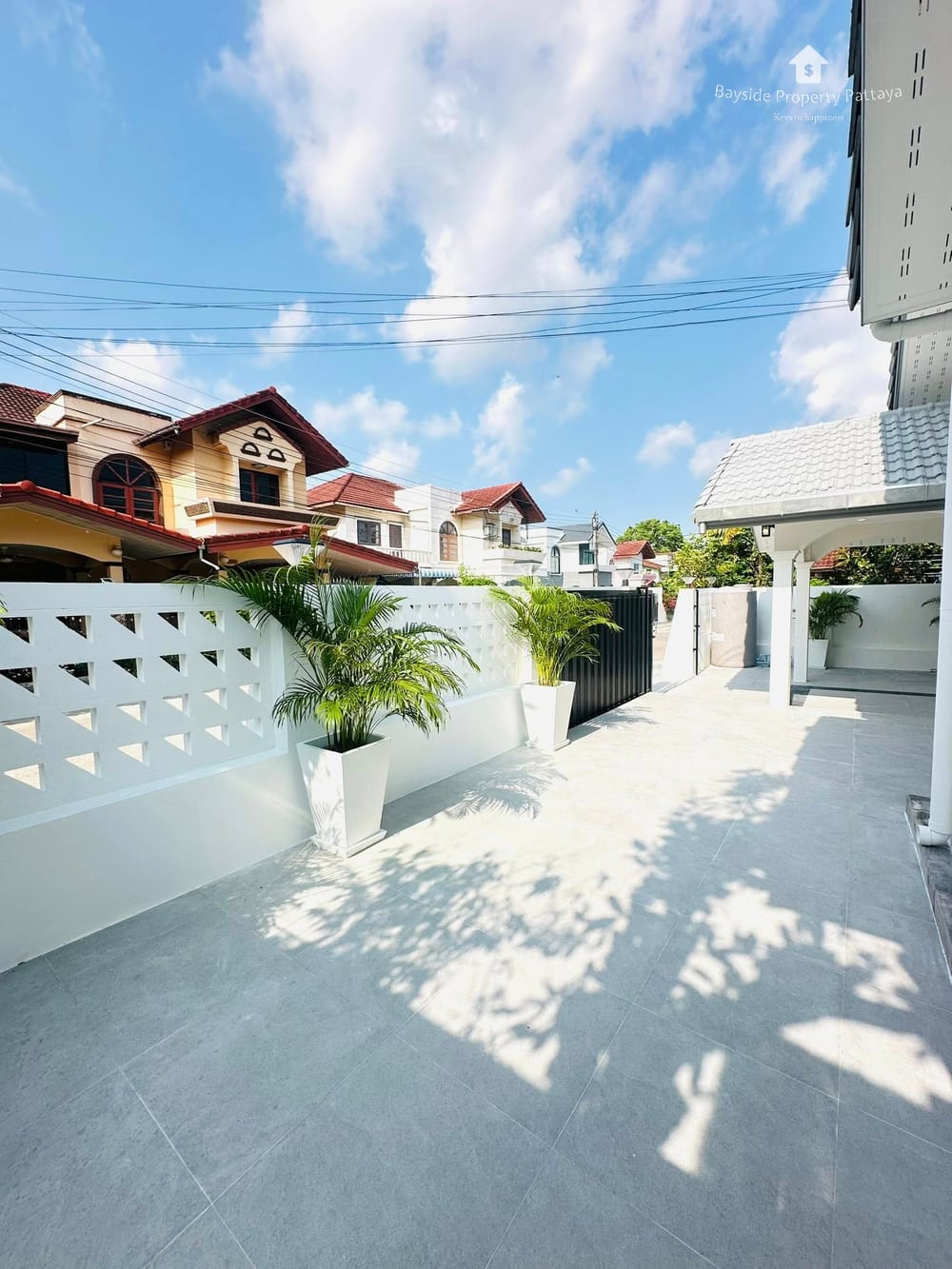 Pet-Friendly 3-Bedroom Detached House for Sale in East Pattaya 19