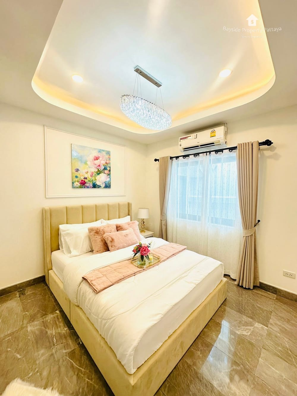 Pet-Friendly 3-Bedroom Detached House for Sale in East Pattaya 20