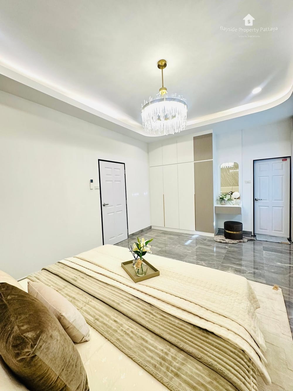 Pet-Friendly 3-Bedroom Detached House for Sale in East Pattaya 21