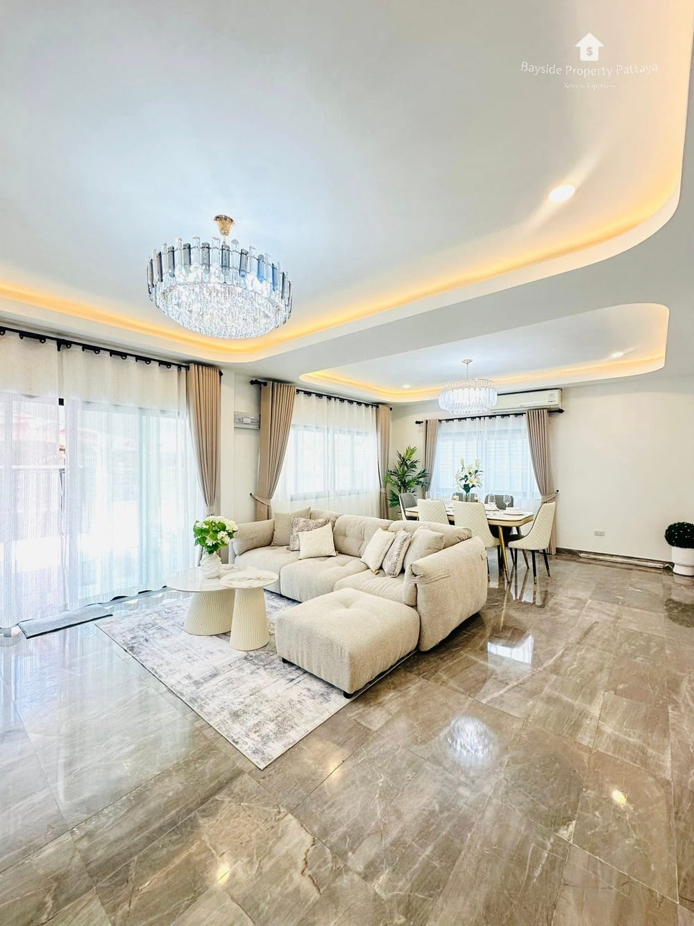 Pet-Friendly 3-Bedroom Detached House for Sale in East Pattaya 6