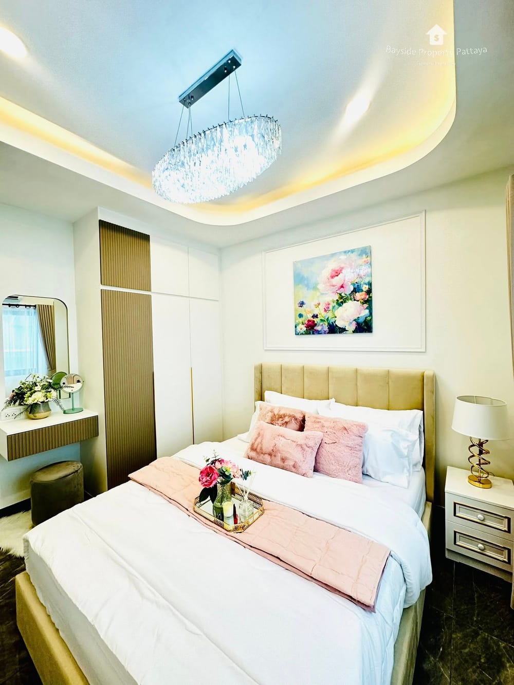 Pet-Friendly 3-Bedroom Detached House for Sale in East Pattaya 22
