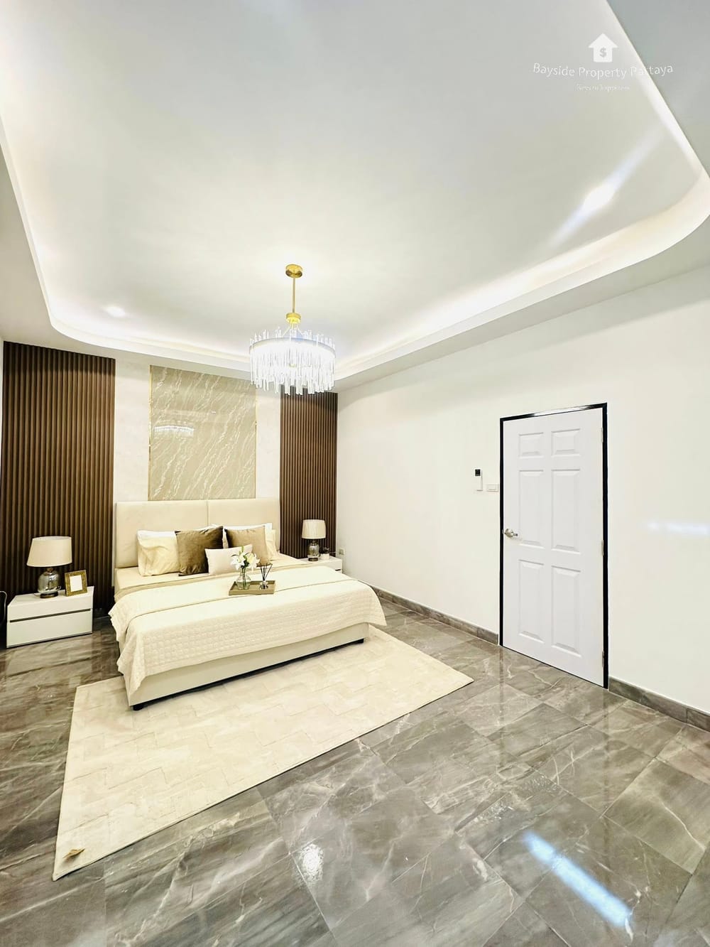 Pet-Friendly 3-Bedroom Detached House for Sale in East Pattaya 25