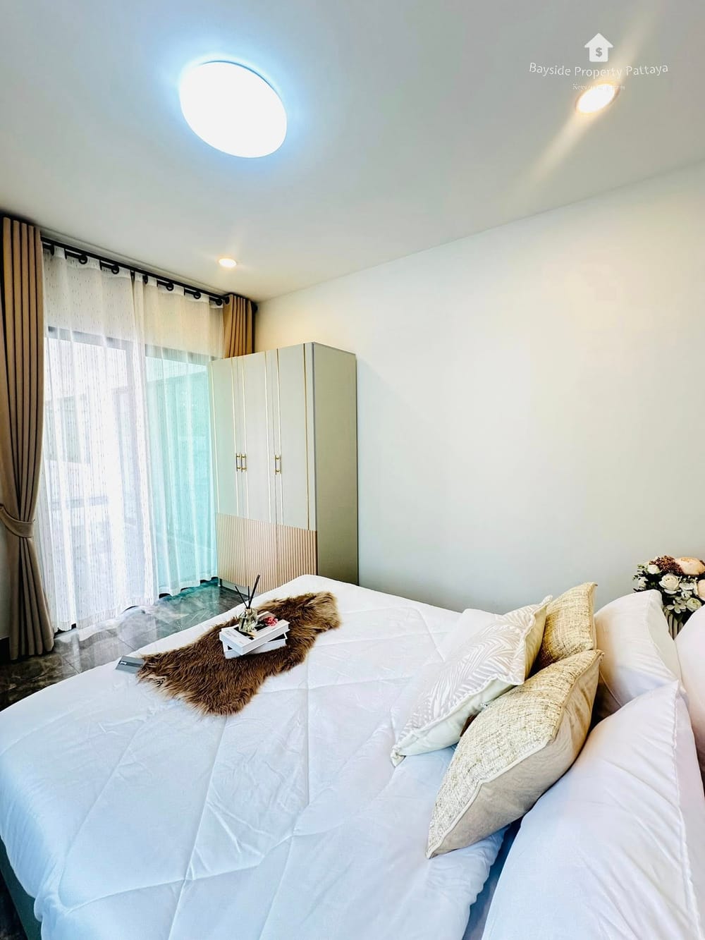 Pet-Friendly 3-Bedroom Detached House for Sale in East Pattaya 28