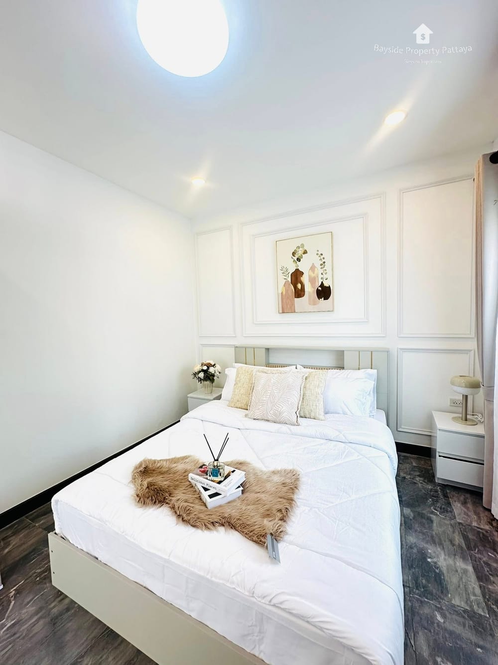 Pet-Friendly 3-Bedroom Detached House for Sale in East Pattaya 33