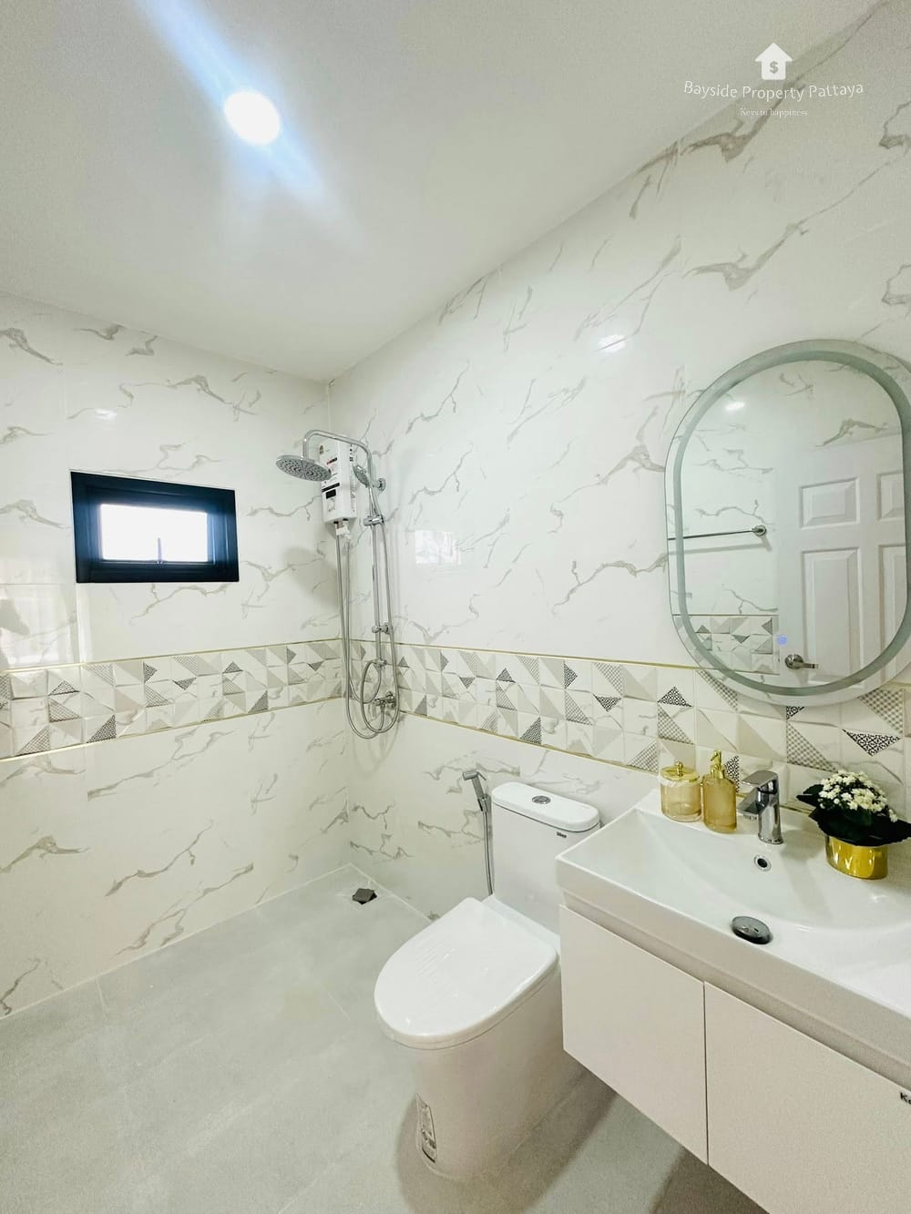 Pet-Friendly 3-Bedroom Detached House for Sale in East Pattaya 34