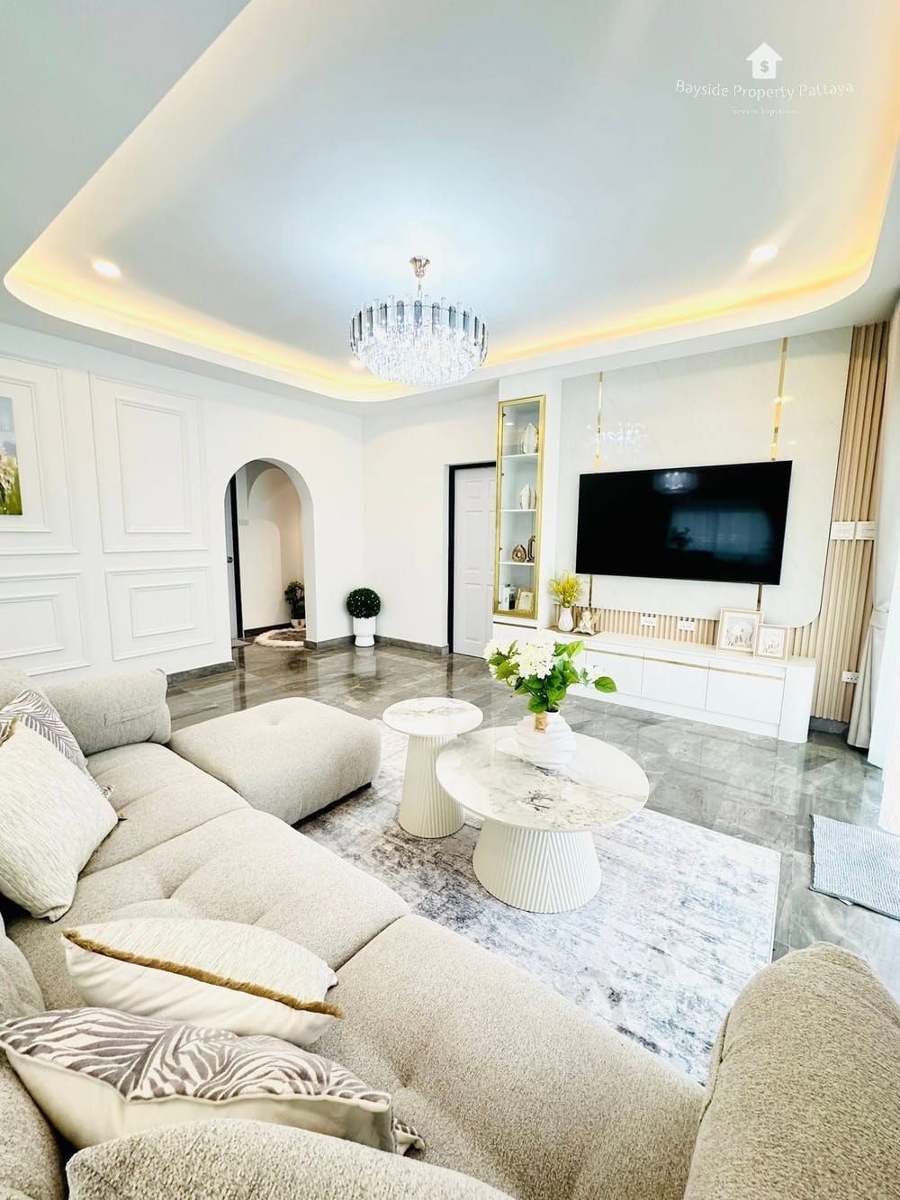 Pet-Friendly 3-Bedroom Detached House for Sale in East Pattaya 37