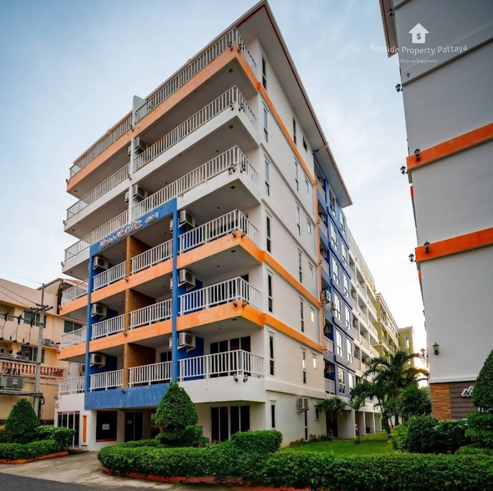 Продам студию, 28м², 5/8 эт. в ЖК NEW NORDIC CLUB 2, East Pattaya 5