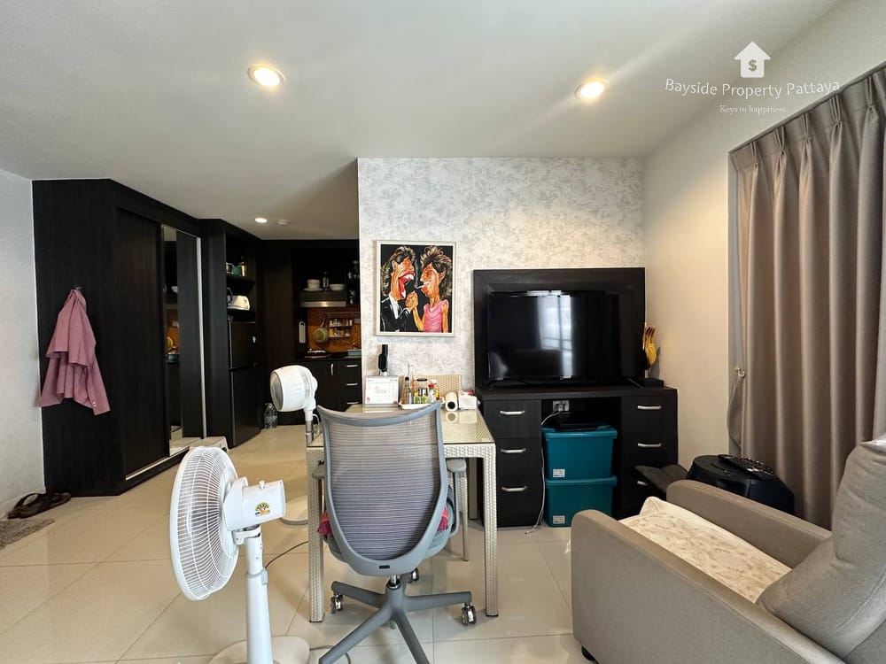 Продам студию, 28м², 5/8 эт. в ЖК NEW NORDIC CLUB 2, East Pattaya 9
