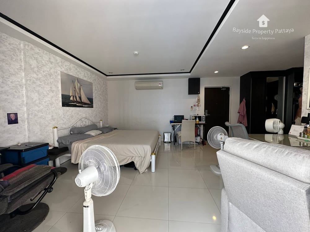 Продам студию, 28м², 5/8 эт. в ЖК NEW NORDIC CLUB 2, East Pattaya 10