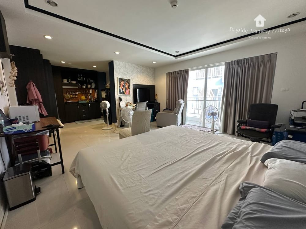 Продам студию, 28м², 5/8 эт. в ЖК NEW NORDIC CLUB 2, East Pattaya 2
