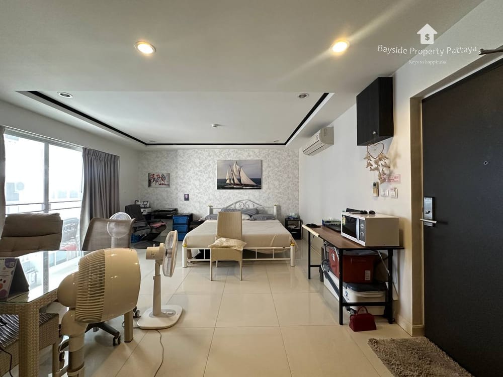 Продам студию, 28м², 5/8 эт. в ЖК NEW NORDIC CLUB 2, East Pattaya 12