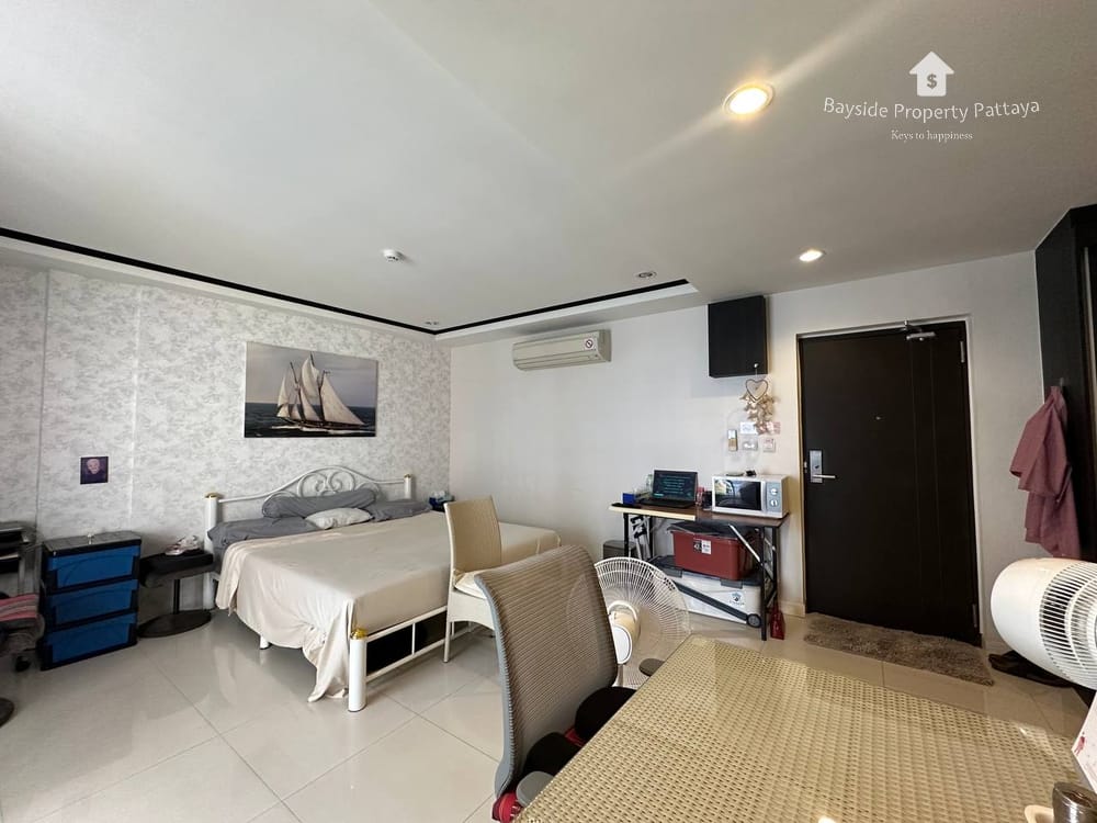 Продам студию, 28м², 5/8 эт. в ЖК NEW NORDIC CLUB 2, East Pattaya 13