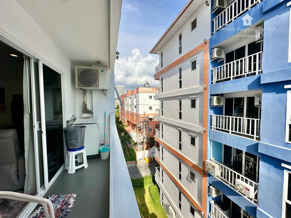 Продам студию, 28м², 5/8 эт. в ЖК NEW NORDIC CLUB 2, East Pattaya 18