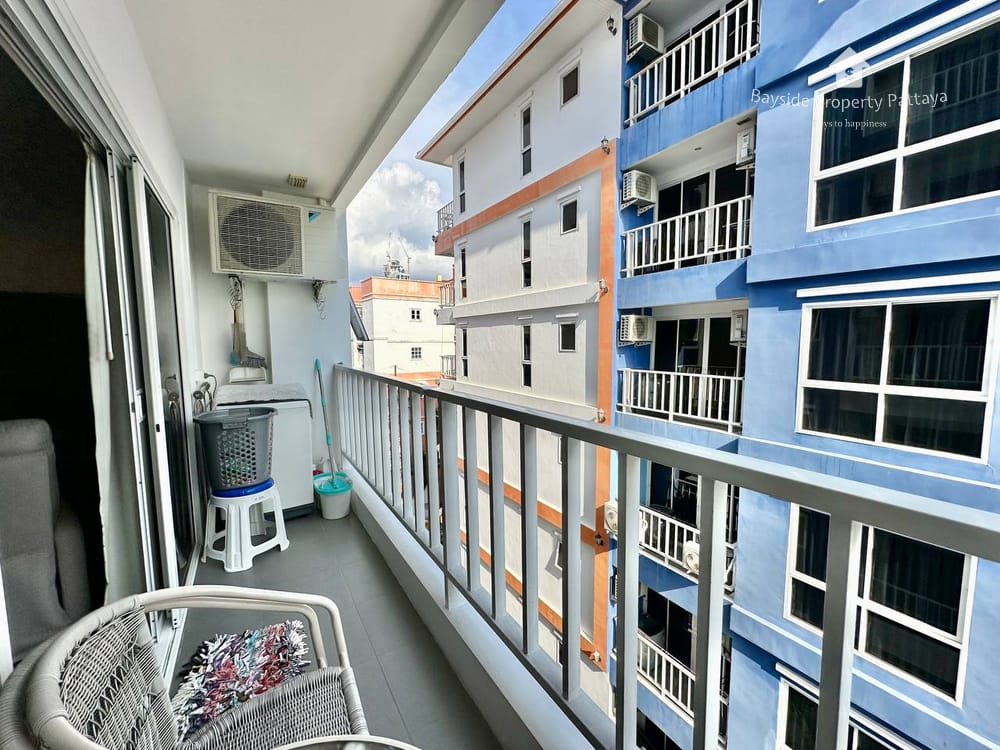 Продам студию, 28м², 5/8 эт. в ЖК NEW NORDIC CLUB 2, East Pattaya 19