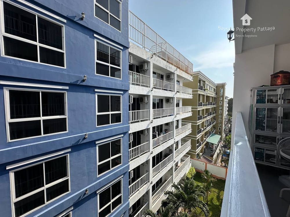 Продам студию, 28м², 5/8 эт. в ЖК NEW NORDIC CLUB 2, East Pattaya 20