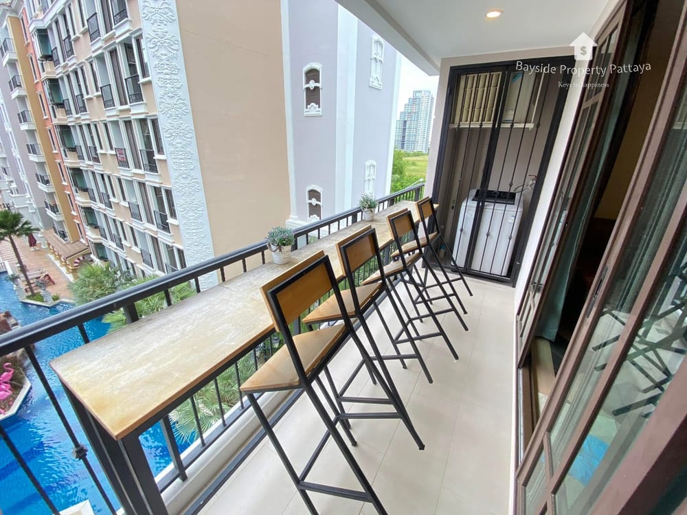 ให้เช่า 2 ห้องนอน คอนโด ใน เอสปันญ่า คอนโด รีสอร์ท พัทยา (Espana Condo Resort Pattaya) 3