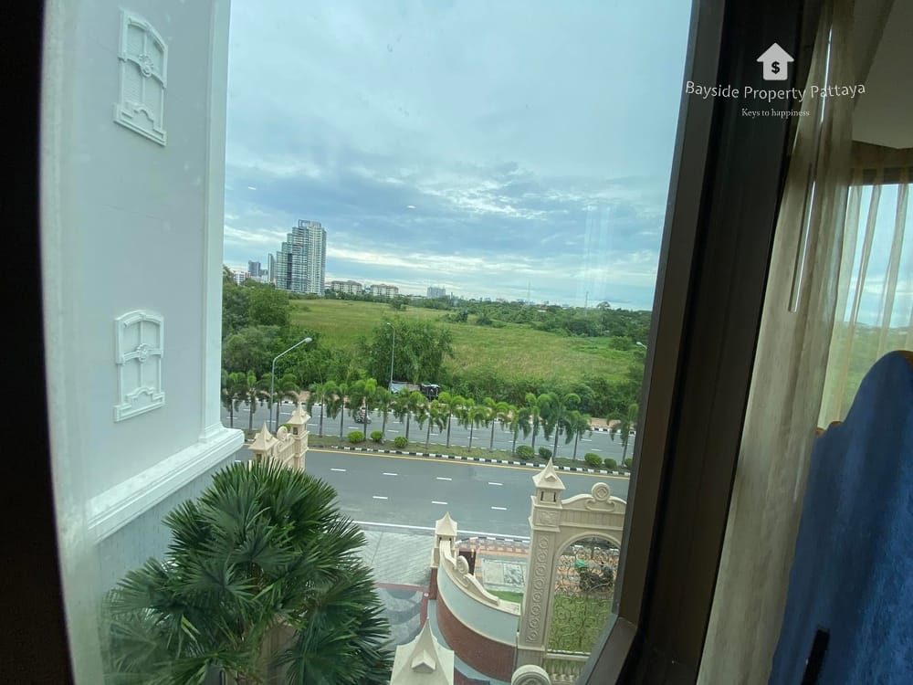 ให้เช่า 2 ห้องนอน คอนโด ใน เอสปันญ่า คอนโด รีสอร์ท พัทยา (Espana Condo Resort Pattaya) 4