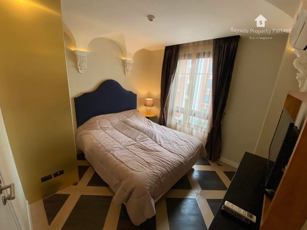 ให้เช่า 2 ห้องนอน คอนโด ใน เอสปันญ่า คอนโด รีสอร์ท พัทยา (Espana Condo Resort Pattaya) 11