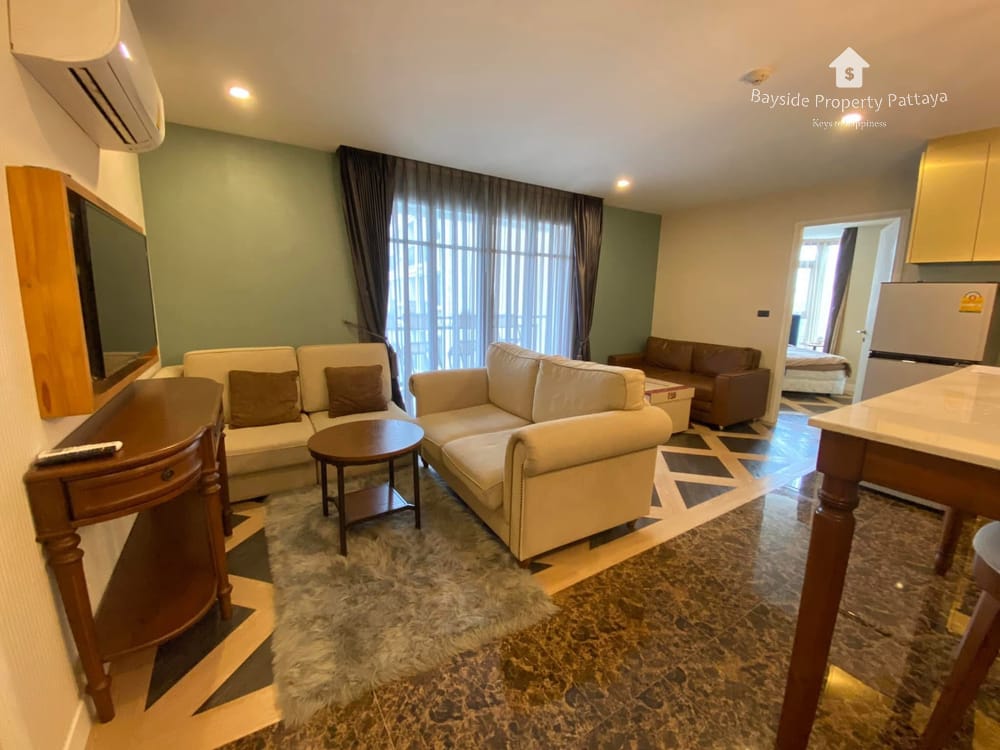 ให้เช่า 2 ห้องนอน คอนโด ใน เอสปันญ่า คอนโด รีสอร์ท พัทยา (Espana Condo Resort Pattaya) 5