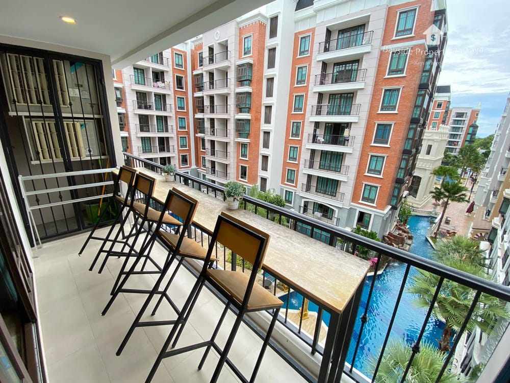 ให้เช่า 2 ห้องนอน คอนโด ใน เอสปันญ่า คอนโด รีสอร์ท พัทยา (Espana Condo Resort Pattaya) 2