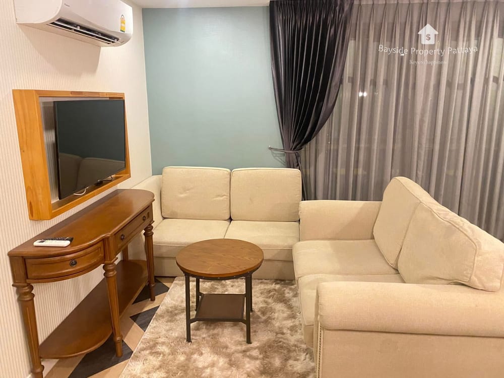 ให้เช่า 2 ห้องนอน คอนโด ใน เอสปันญ่า คอนโด รีสอร์ท พัทยา (Espana Condo Resort Pattaya) 6
