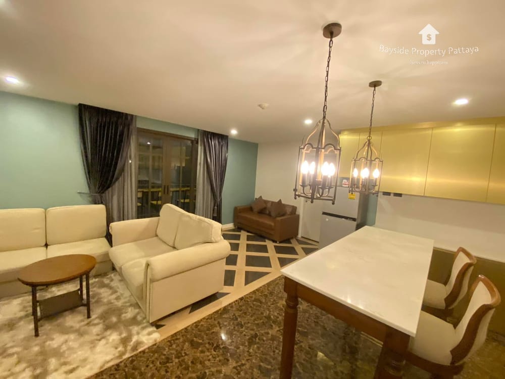 ให้เช่า 2 ห้องนอน คอนโด ใน เอสปันญ่า คอนโด รีสอร์ท พัทยา (Espana Condo Resort Pattaya) 8