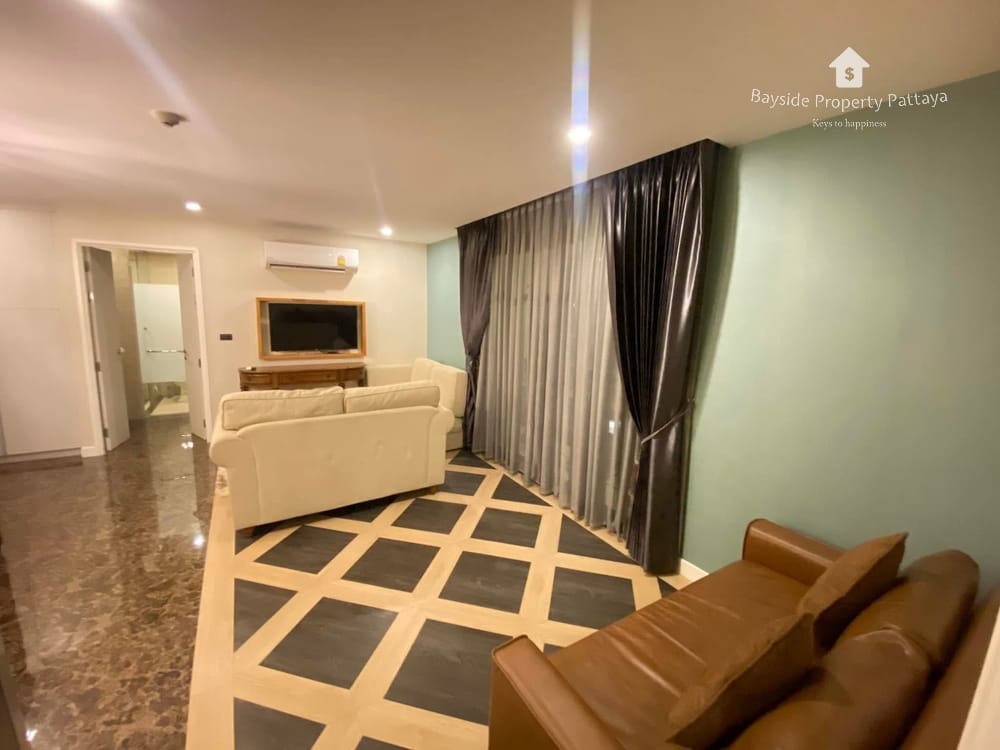 ให้เช่า 2 ห้องนอน คอนโด ใน เอสปันญ่า คอนโด รีสอร์ท พัทยา (Espana Condo Resort Pattaya) 9