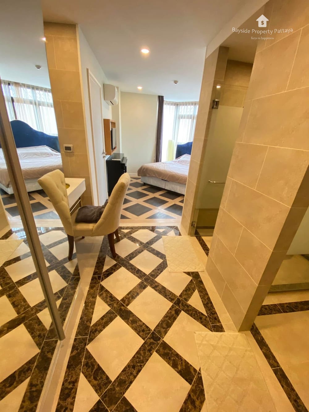 ให้เช่า 2 ห้องนอน คอนโด ใน เอสปันญ่า คอนโด รีสอร์ท พัทยา (Espana Condo Resort Pattaya) 14
