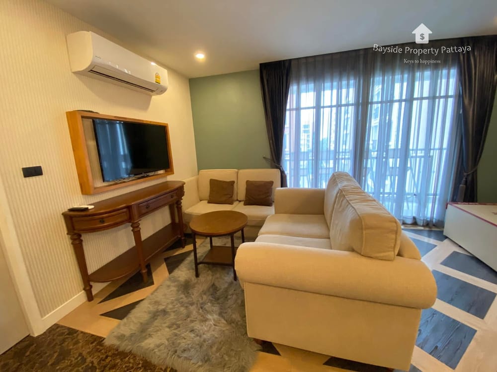 ให้เช่า 2 ห้องนอน คอนโด ใน เอสปันญ่า คอนโด รีสอร์ท พัทยา (Espana Condo Resort Pattaya) 10