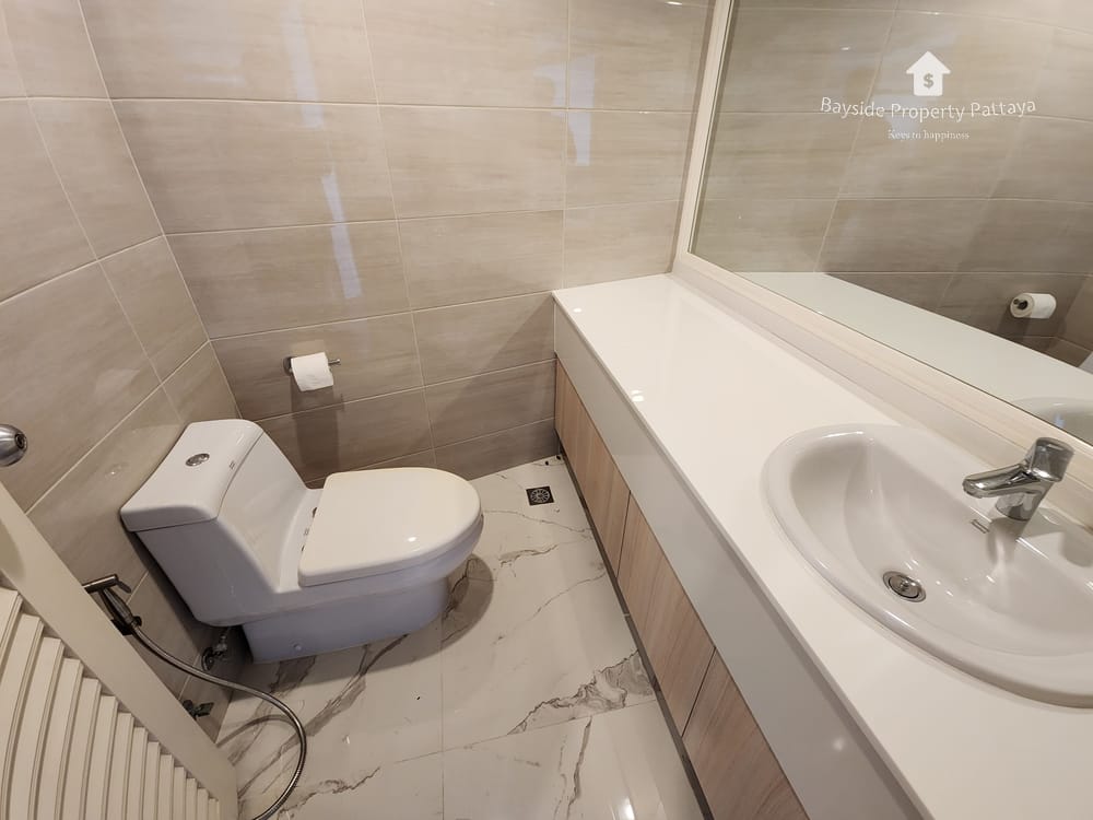 4-Bedroom Sea View Condo for Rent in Royal Cliff Garden, Pratumnak Pattaya - 24/7 Security 4