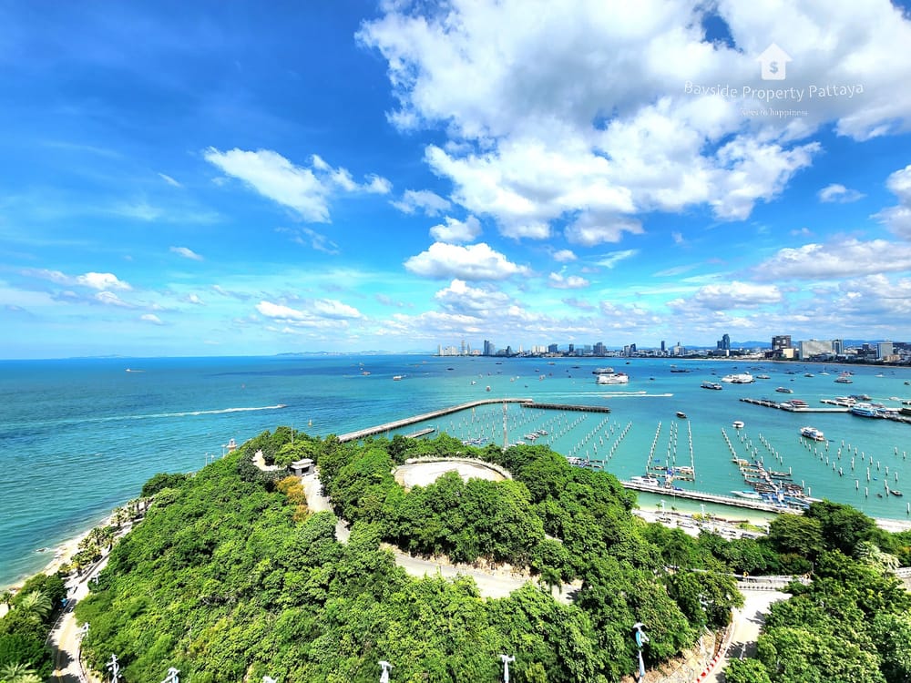 4-Bedroom Sea View Condo for Rent in Royal Cliff Garden, Pratumnak Pattaya - 24/7 Security 6