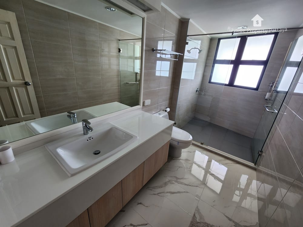 4-Bedroom Sea View Condo for Rent in Royal Cliff Garden, Pratumnak Pattaya - 24/7 Security 8